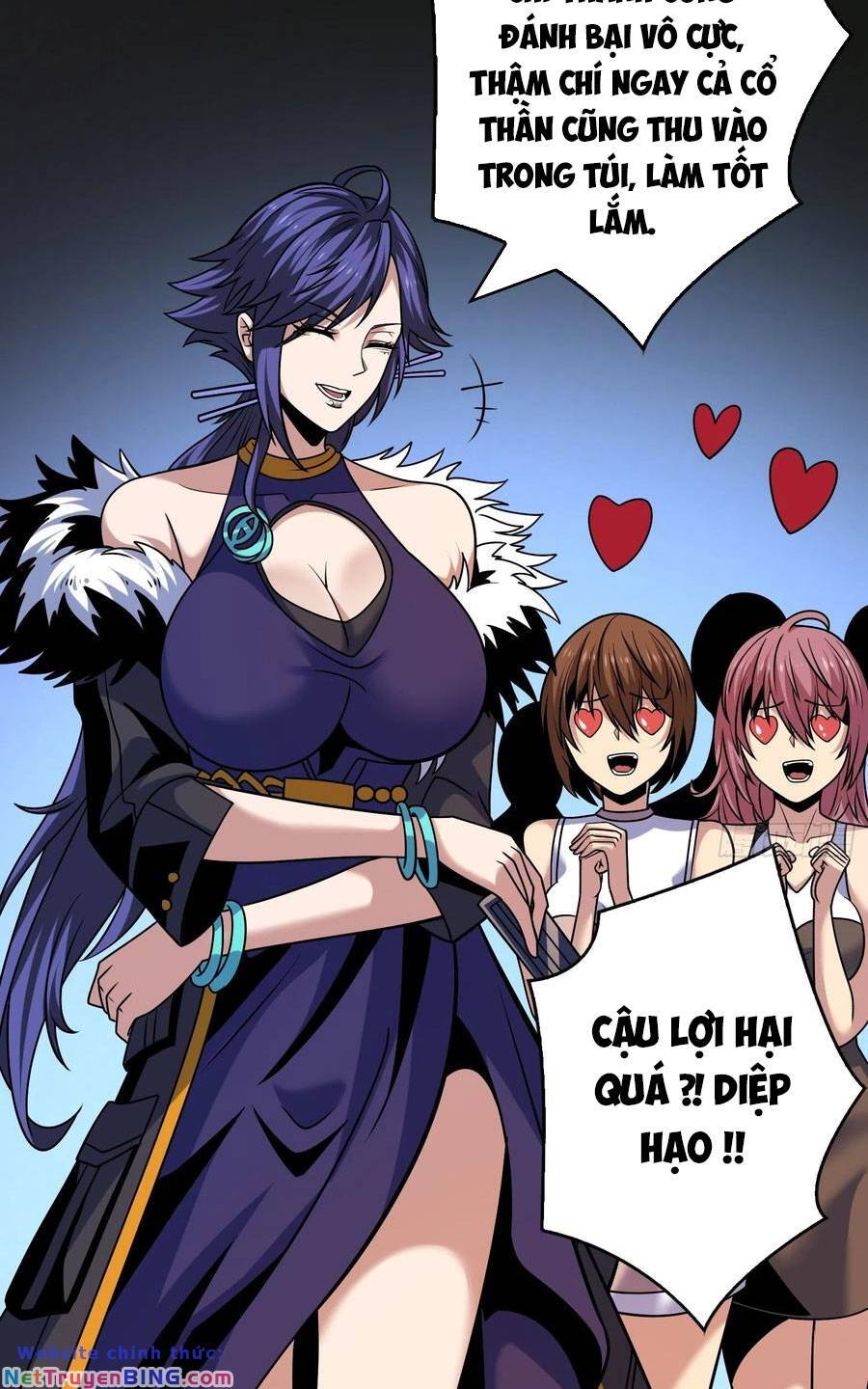 Vừa Chơi Đã Có Tài Khoản Vương Giả Chapter 260 - Trang 28