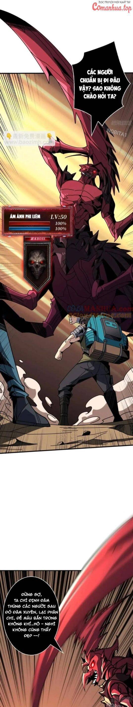 Vừa Chơi Đã Có Tài Khoản Vương Giả Chapter 401 - Trang 4