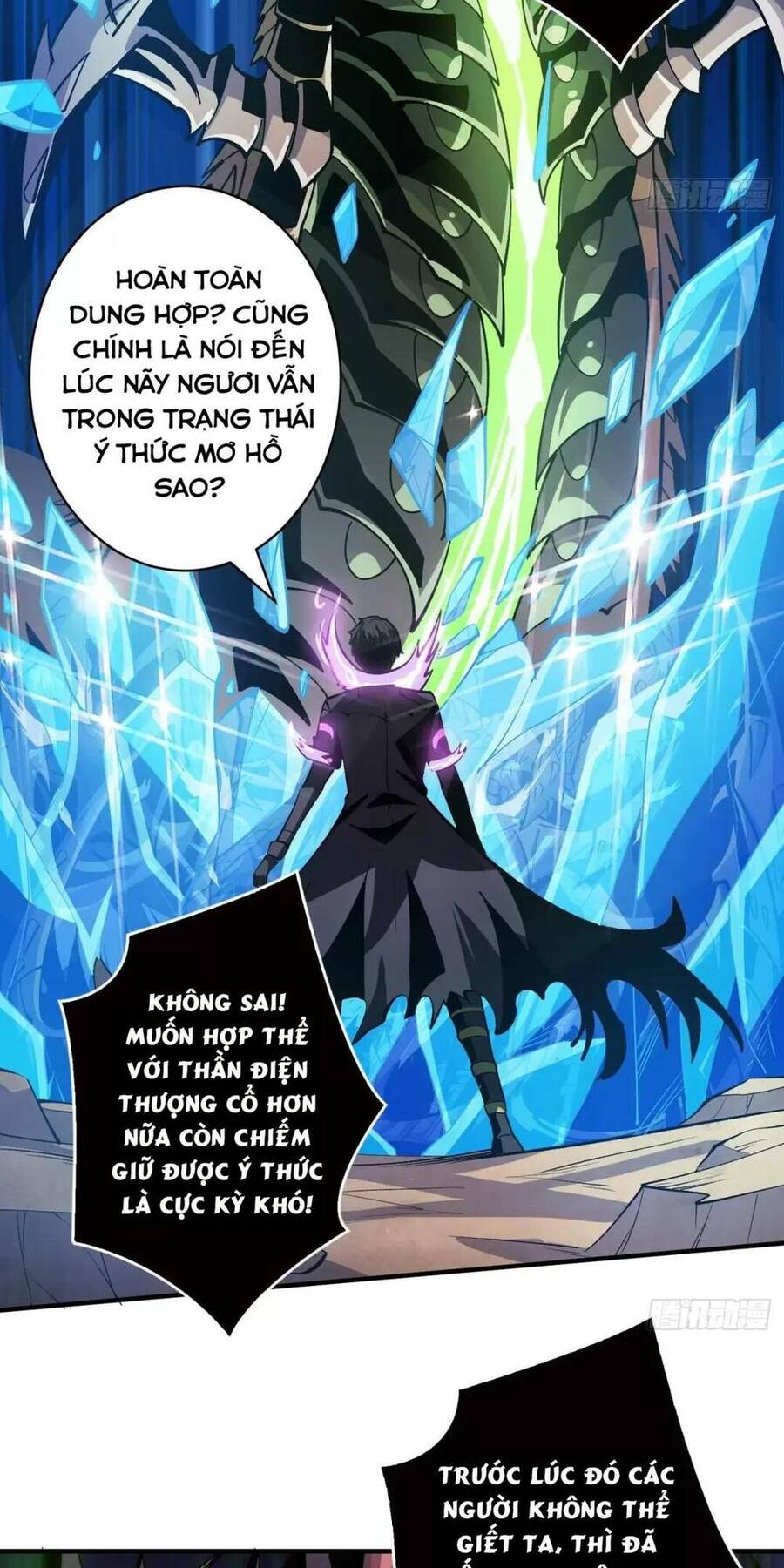 Vừa Chơi Đã Có Tài Khoản Vương Giả Chapter 167 - Trang 9