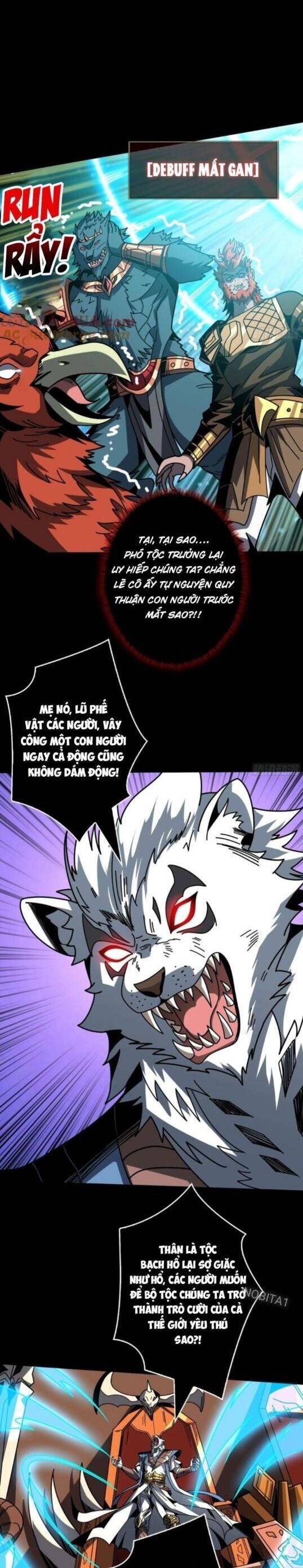 Vừa Chơi Đã Có Tài Khoản Vương Giả Chapter 389 - Trang 1