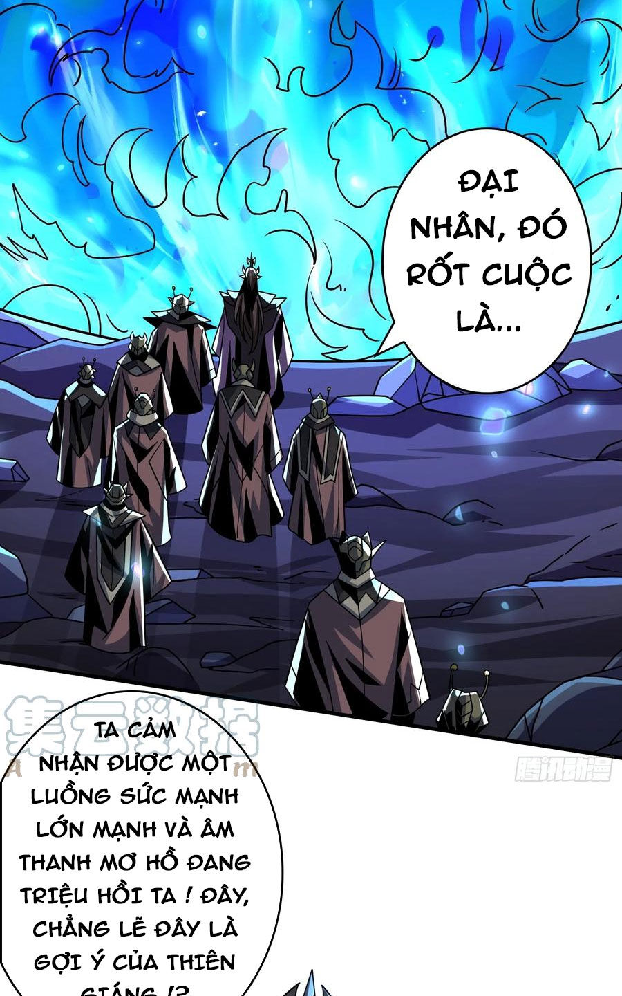 Vừa Chơi Đã Có Tài Khoản Vương Giả Chapter 268 - Trang 35