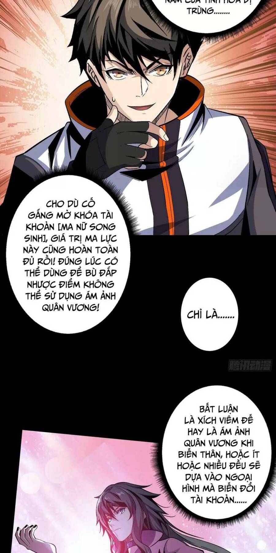 Vừa Chơi Đã Có Tài Khoản Vương Giả Chapter 181 - Trang 4