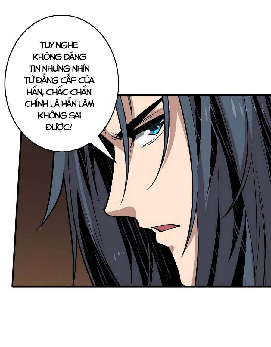 Vừa Chơi Đã Có Tài Khoản Vương Giả Chapter 152 - Trang 22