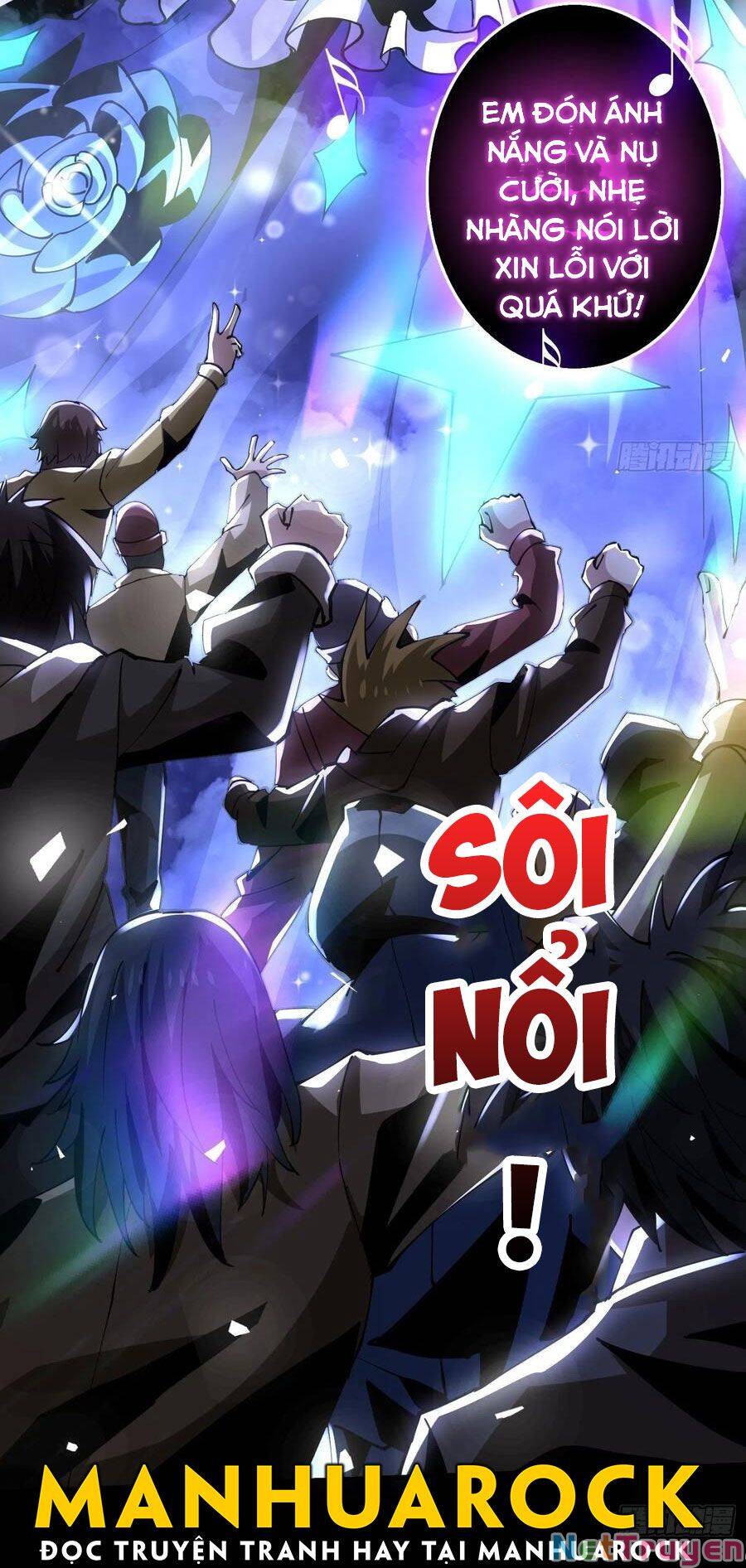 Vừa Chơi Đã Có Tài Khoản Vương Giả Chapter 116 - Trang 29