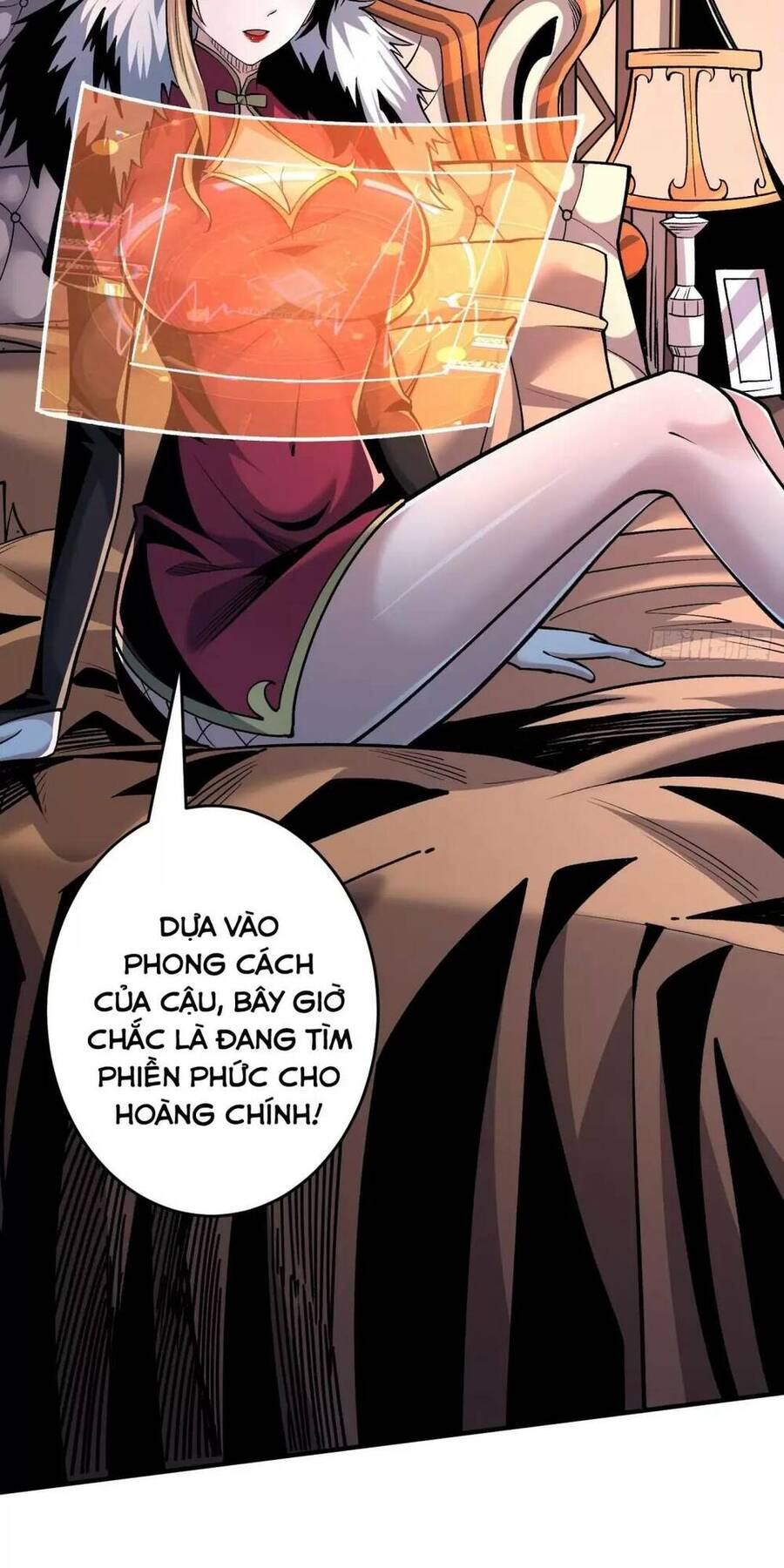 Vừa Chơi Đã Có Tài Khoản Vương Giả Chapter 185 - Trang 3