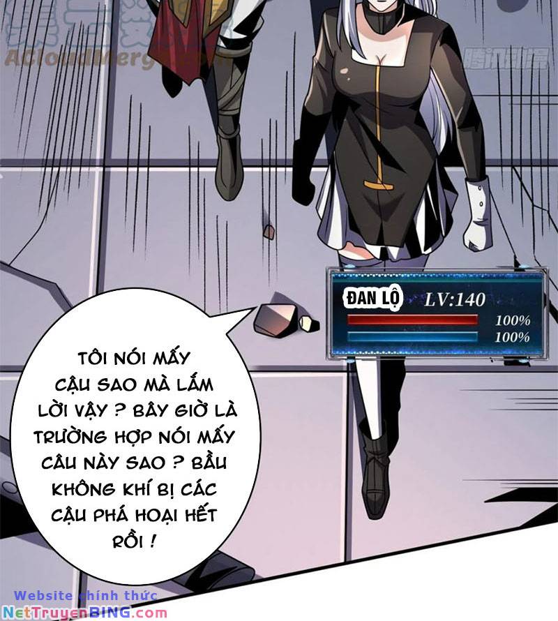 Vừa Chơi Đã Có Tài Khoản Vương Giả Chapter 264 - Trang 49