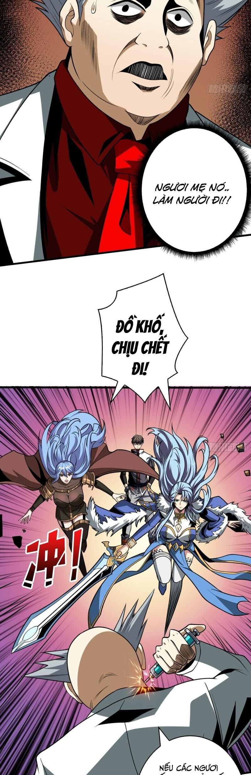 Vừa Chơi Đã Có Tài Khoản Vương Giả Chapter 335 - Trang 18