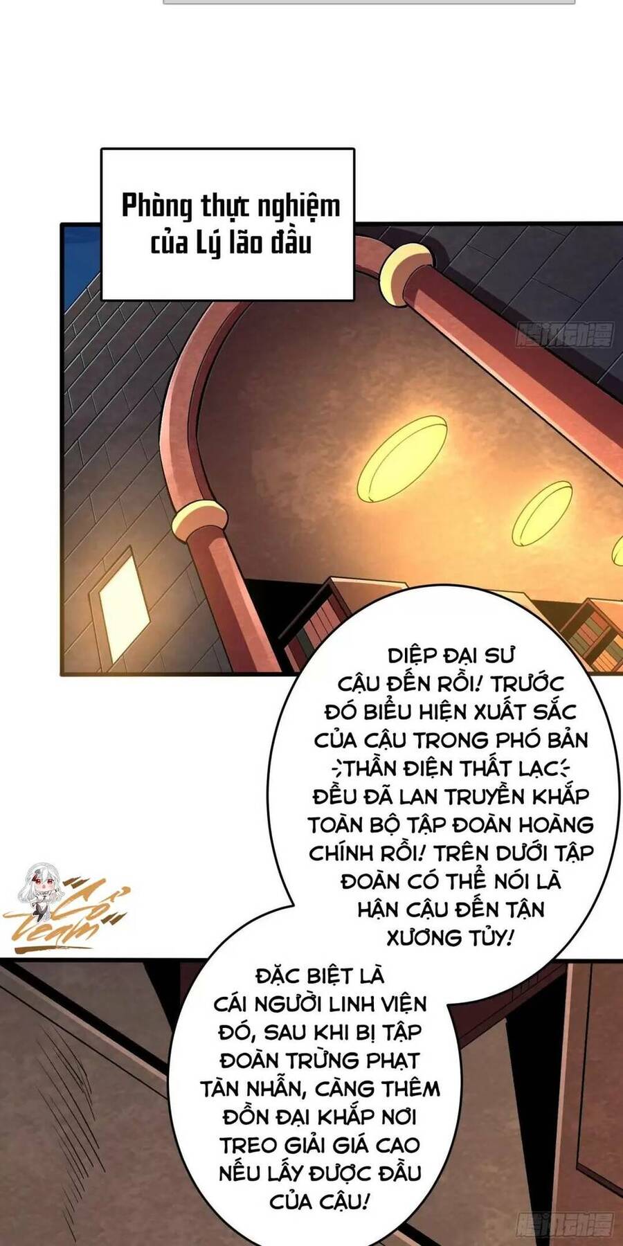 Vừa Chơi Đã Có Tài Khoản Vương Giả Chapter 183 - Trang 29