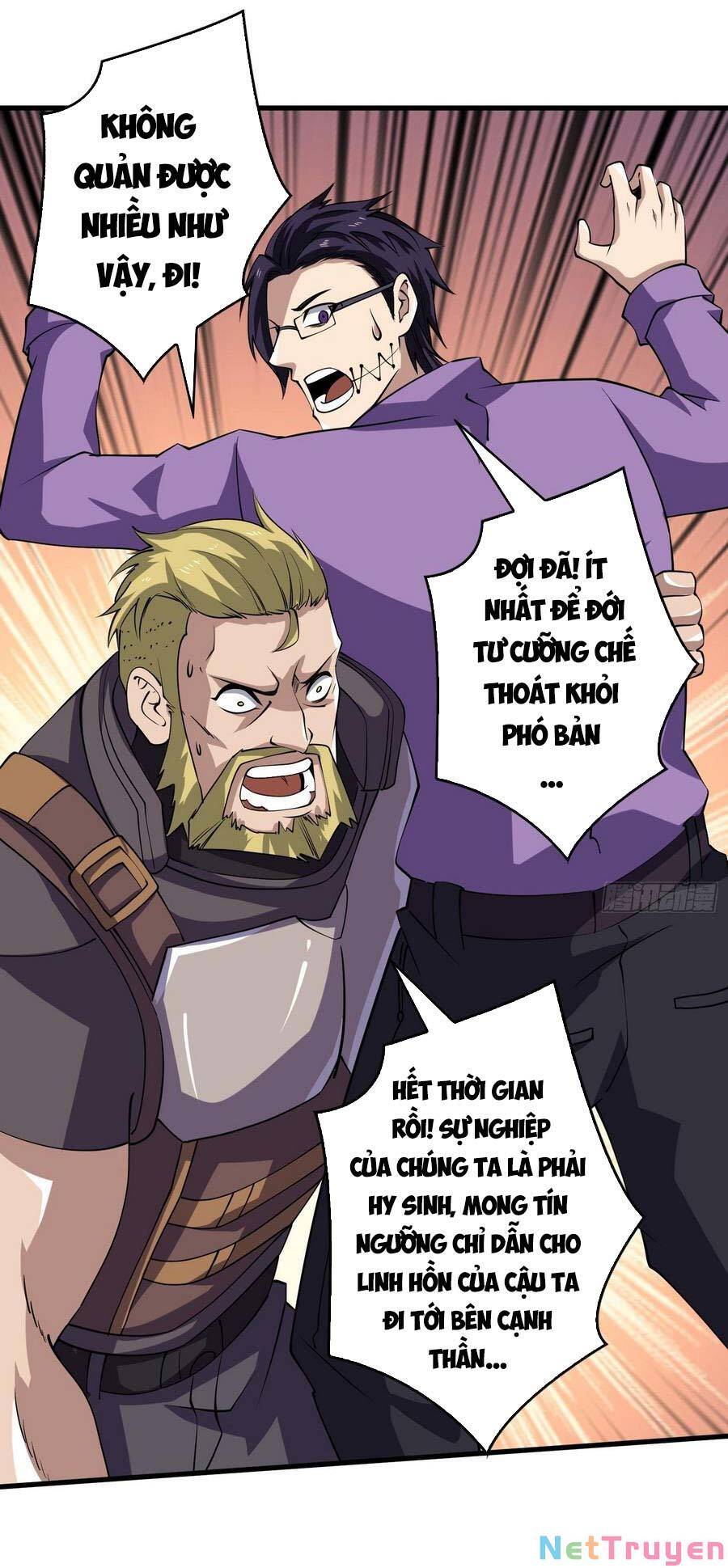 Vừa Chơi Đã Có Tài Khoản Vương Giả Chapter 121 - Trang 46