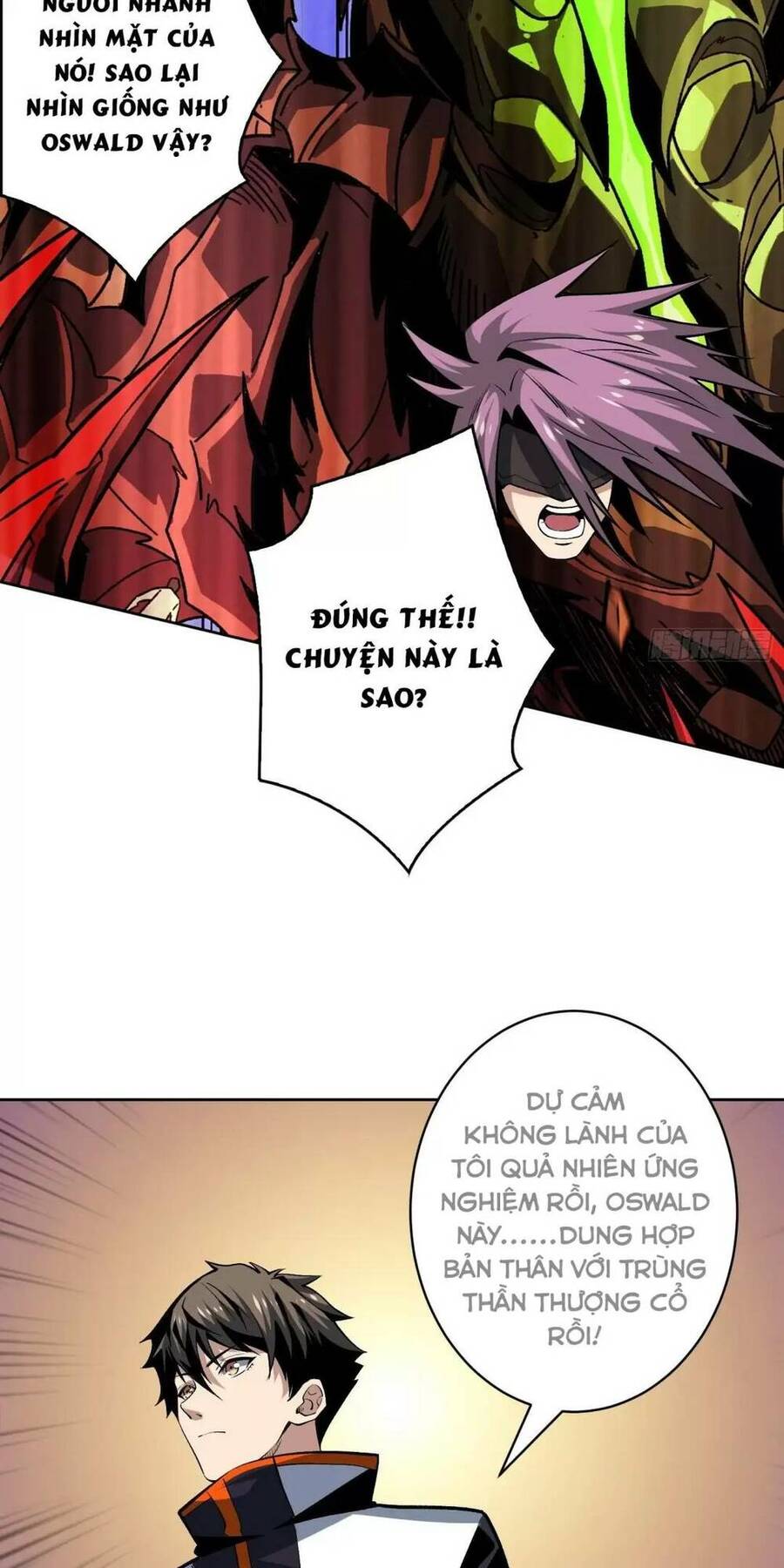 Vừa Chơi Đã Có Tài Khoản Vương Giả Chapter 166 - Trang 3