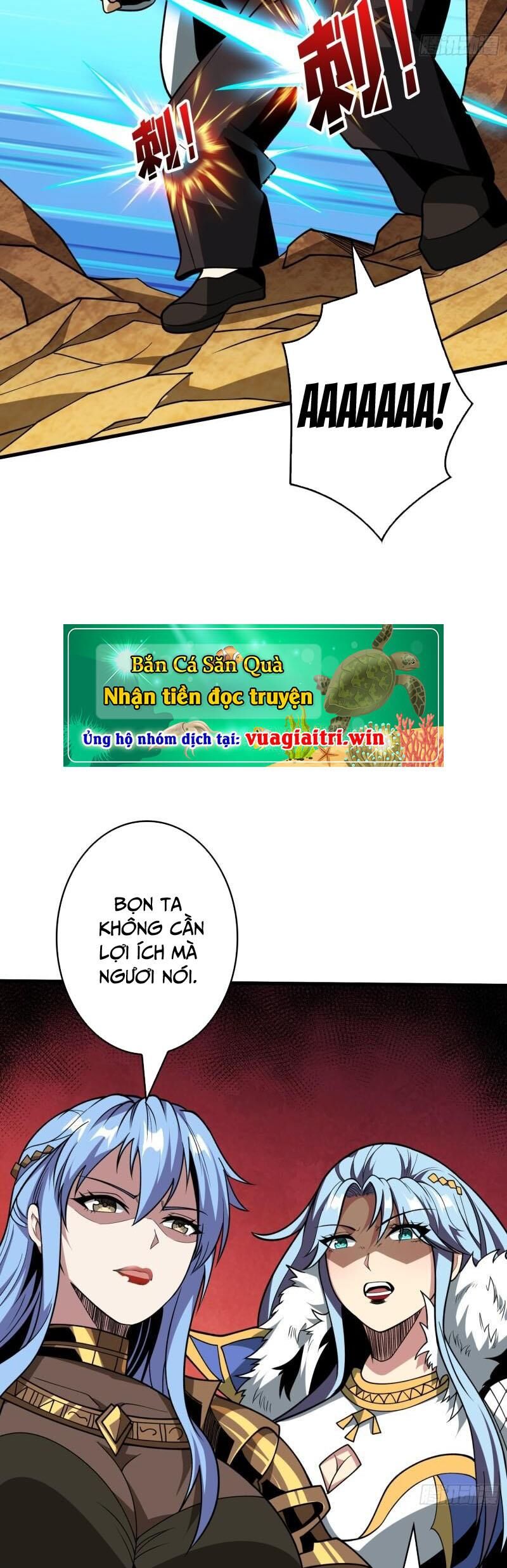 Vừa Chơi Đã Có Tài Khoản Vương Giả Chapter 335 - Trang 13