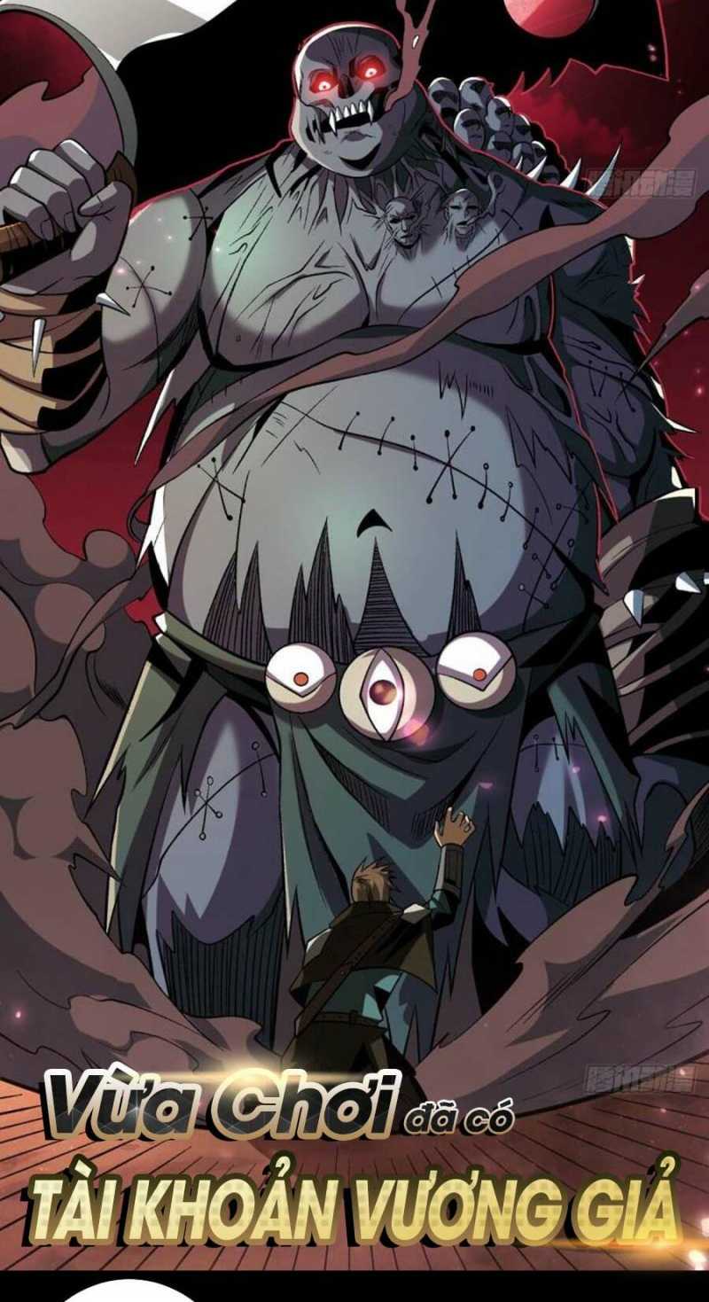Vừa Chơi Đã Có Tài Khoản Vương Giả Chapter 170 - Trang 1
