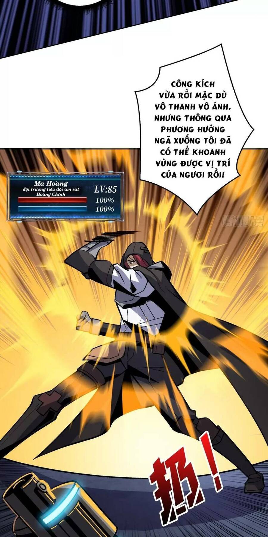 Vừa Chơi Đã Có Tài Khoản Vương Giả Chapter 183 - Trang 8