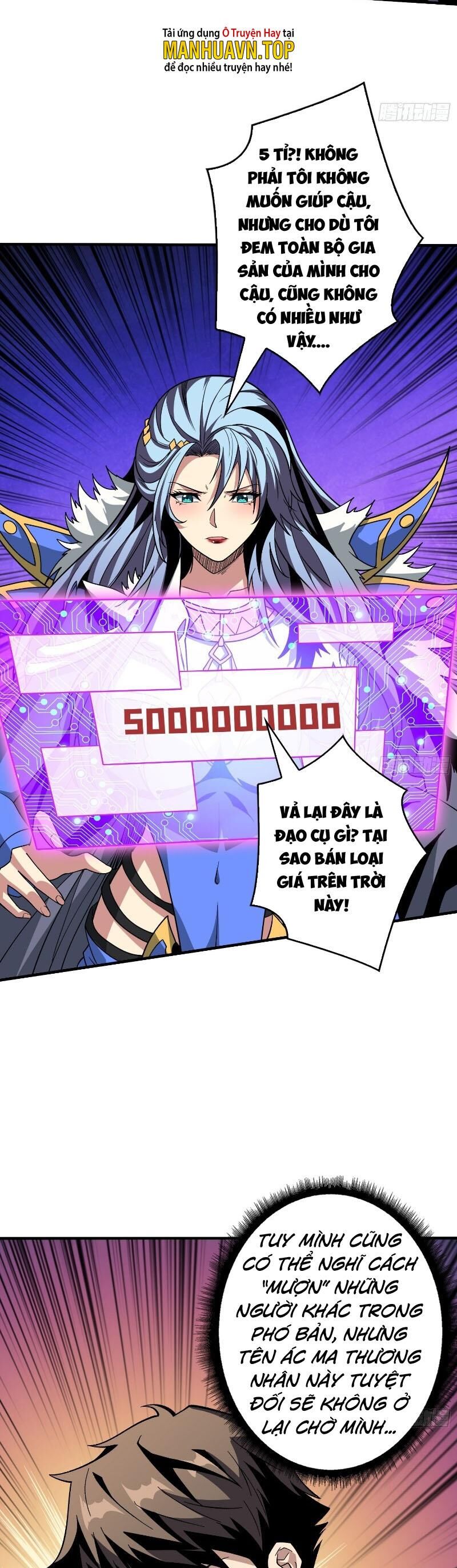 Vừa Chơi Đã Có Tài Khoản Vương Giả Chapter 315 - Trang 15