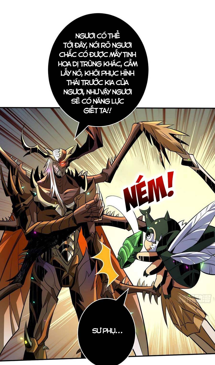 Vừa Chơi Đã Có Tài Khoản Vương Giả Chapter 155 - Trang 1