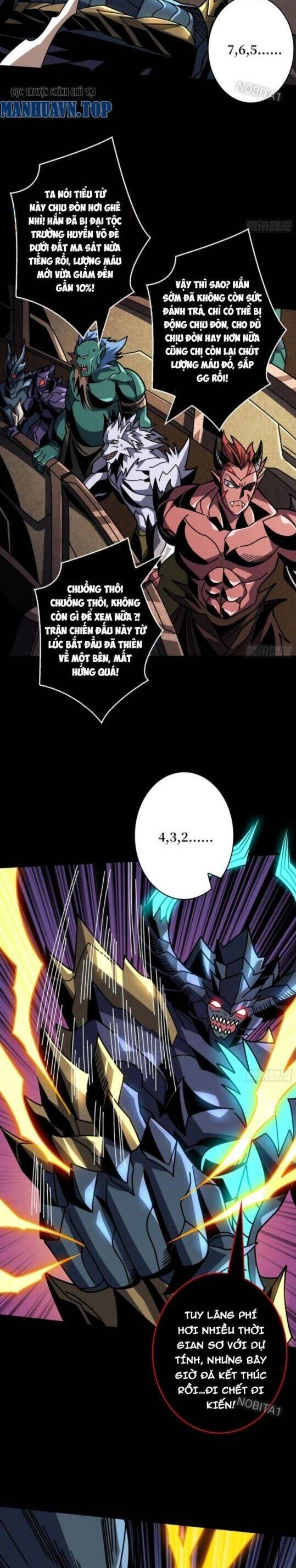 Vừa Chơi Đã Có Tài Khoản Vương Giả Chapter 382 - Trang 5