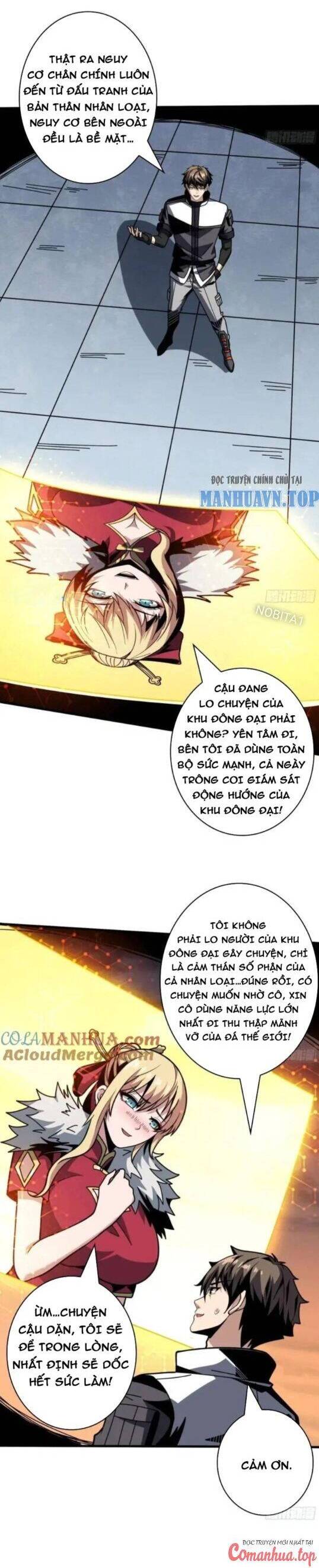 Vừa Chơi Đã Có Tài Khoản Vương Giả Chapter 401 - Trang 15