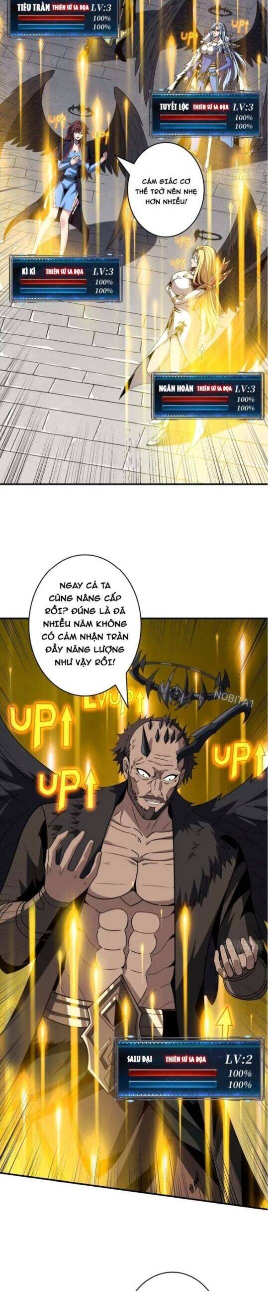 Vừa Chơi Đã Có Tài Khoản Vương Giả Chapter 432 - Trang 1
