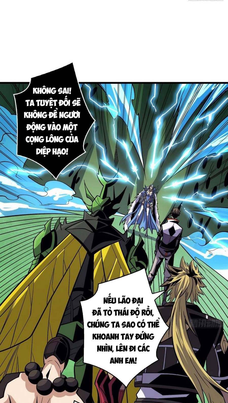 Vừa Chơi Đã Có Tài Khoản Vương Giả Chapter 158 - Trang 36