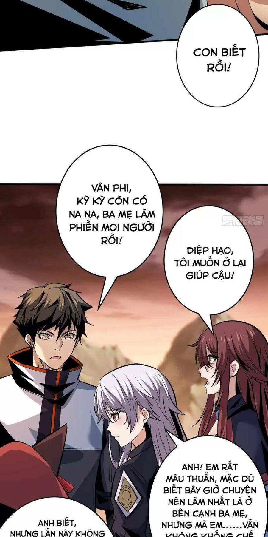 Vừa Chơi Đã Có Tài Khoản Vương Giả Chapter 185 - Trang 26