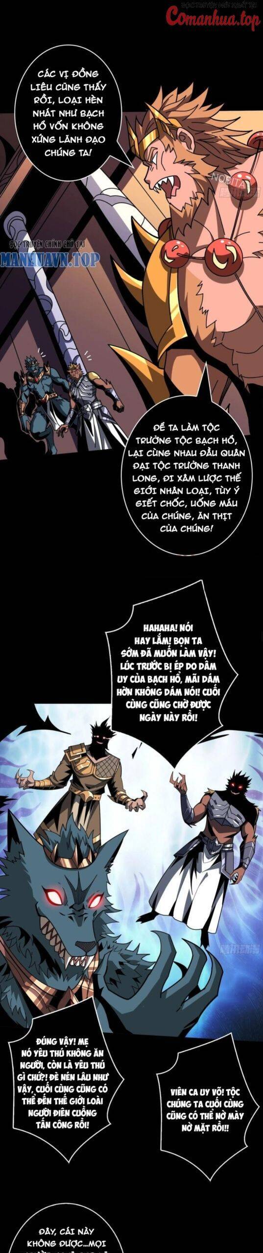 Vừa Chơi Đã Có Tài Khoản Vương Giả Chapter 390 - Trang 8