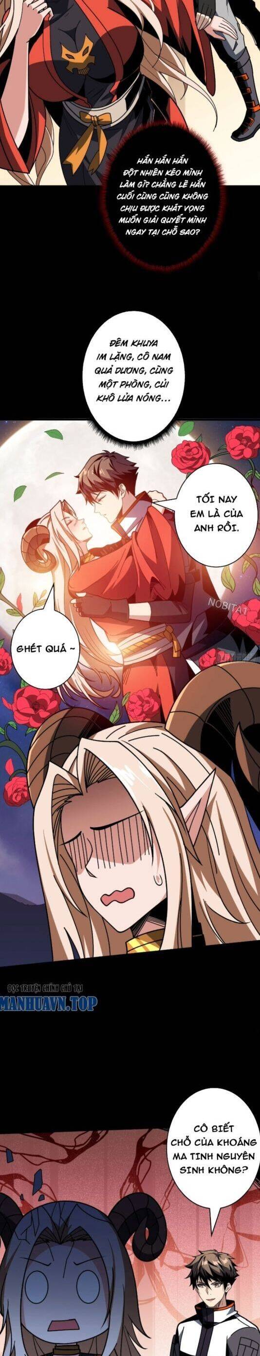 Vừa Chơi Đã Có Tài Khoản Vương Giả Chapter 384 - Trang 12