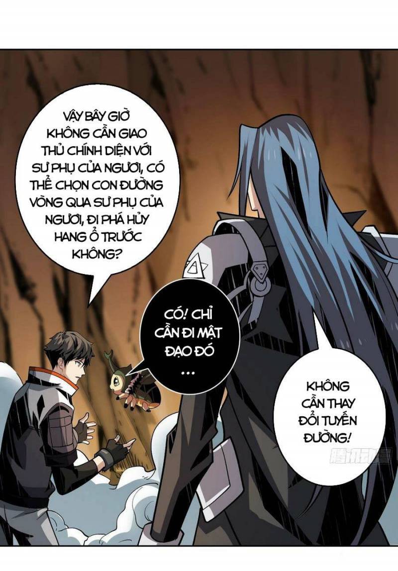 Vừa Chơi Đã Có Tài Khoản Vương Giả Chapter 153 - Trang 20