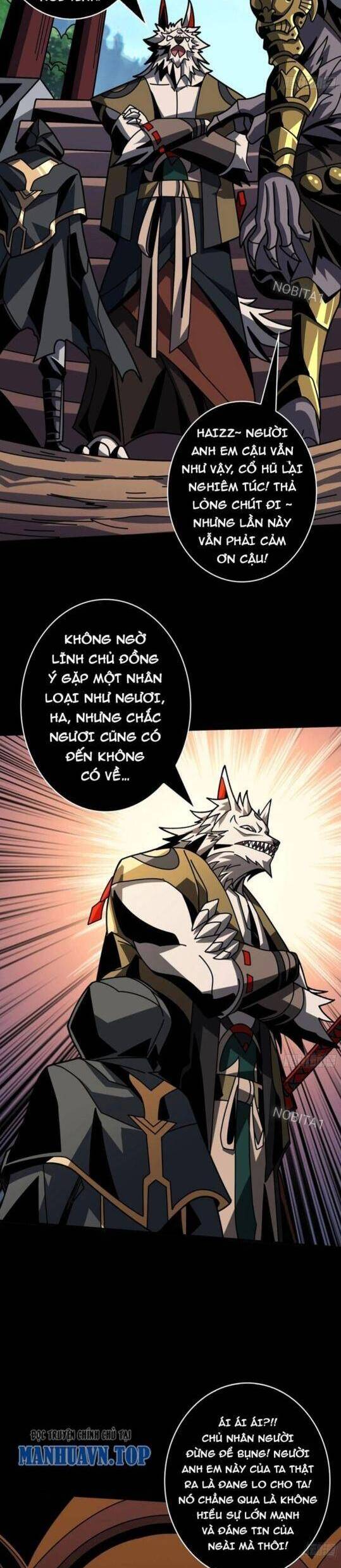 Vừa Chơi Đã Có Tài Khoản Vương Giả Chapter 378 - Trang 1