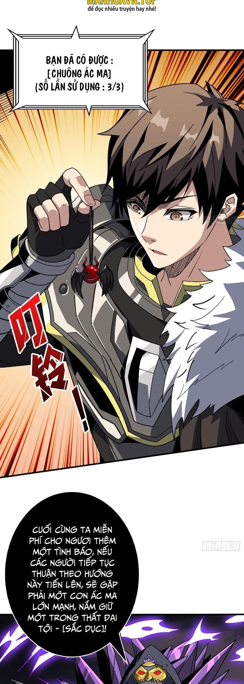 Vừa Chơi Đã Có Tài Khoản Vương Giả Chapter 315 - Trang 28