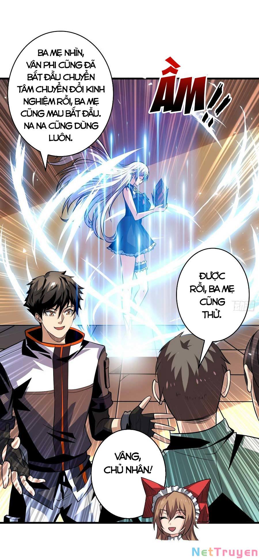 Vừa Chơi Đã Có Tài Khoản Vương Giả Chapter 123 - Trang 26