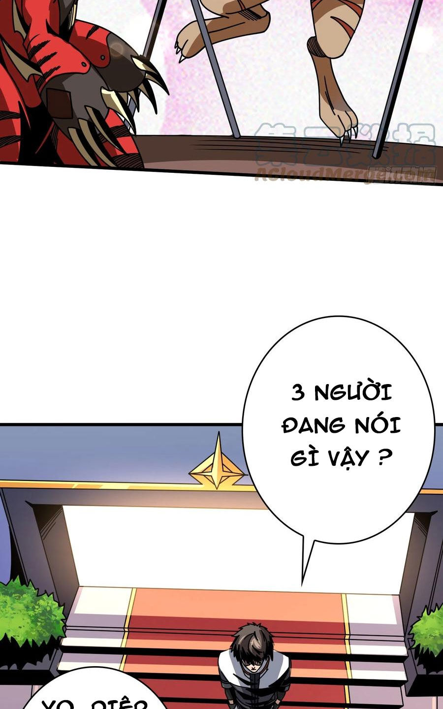 Vừa Chơi Đã Có Tài Khoản Vương Giả Chapter 267 - Trang 30