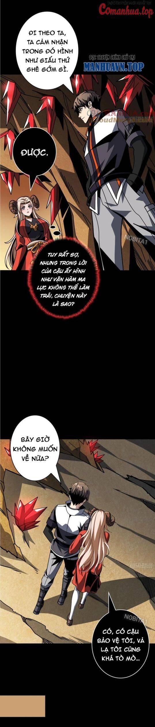 Vừa Chơi Đã Có Tài Khoản Vương Giả Chapter 385 - Trang 4