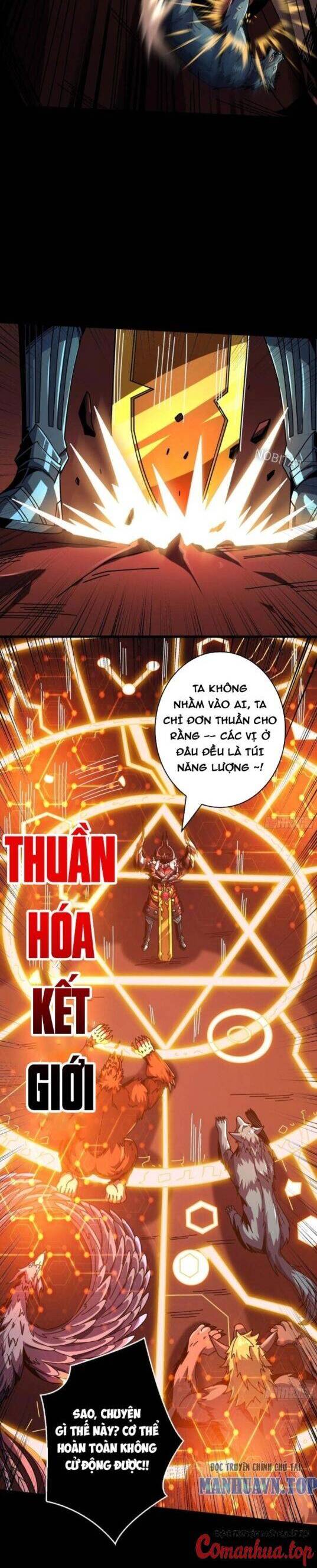 Vừa Chơi Đã Có Tài Khoản Vương Giả Chapter 390 - Trang 15