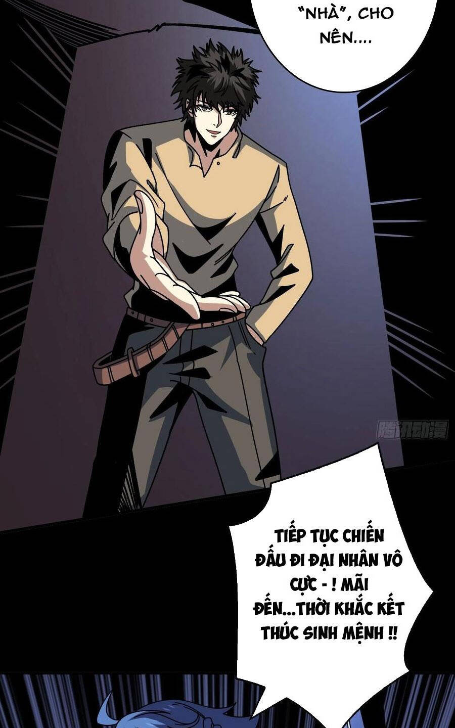 Vừa Chơi Đã Có Tài Khoản Vương Giả Chapter 256 - Trang 20