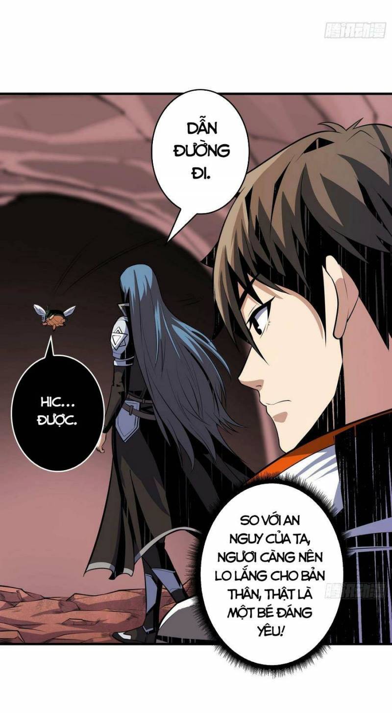Vừa Chơi Đã Có Tài Khoản Vương Giả Chapter 153 - Trang 32