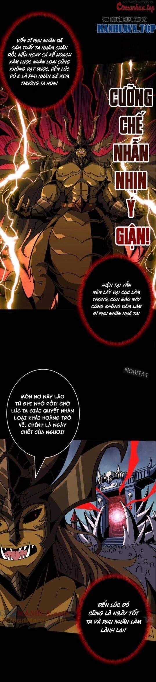Vừa Chơi Đã Có Tài Khoản Vương Giả Chapter 372 - Trang 11