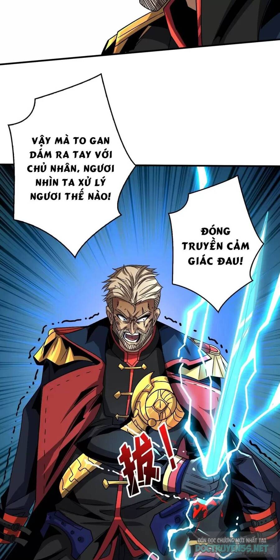 Vừa Chơi Đã Có Tài Khoản Vương Giả Chapter 199 - Trang 32