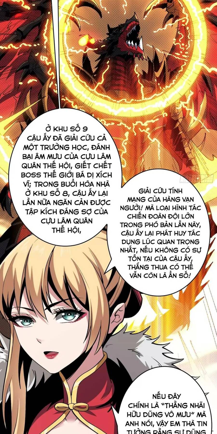 Vừa Chơi Đã Có Tài Khoản Vương Giả Chapter 182 - Trang 14