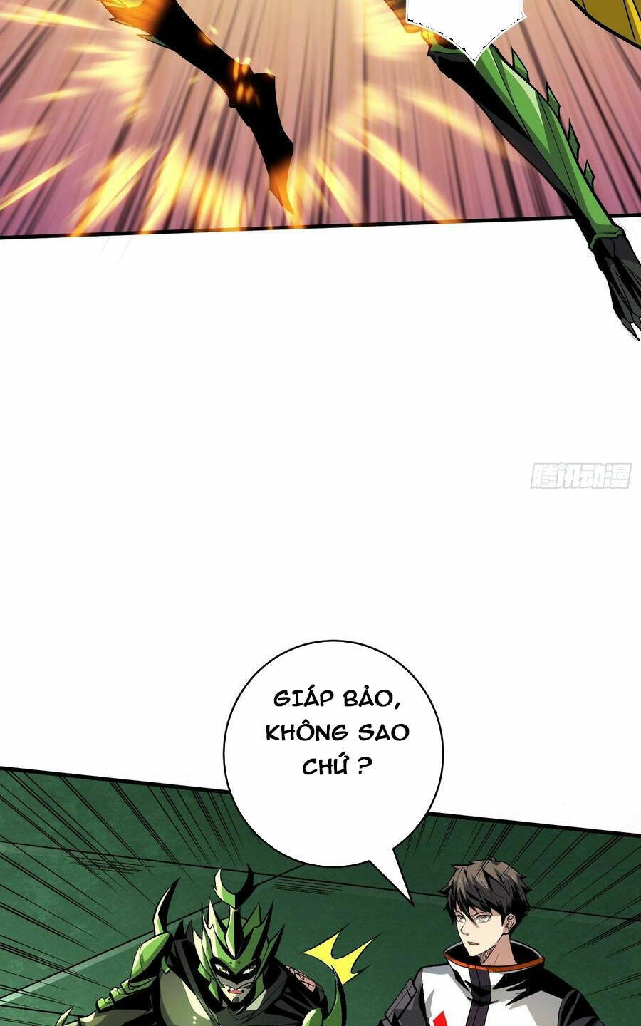 Vừa Chơi Đã Có Tài Khoản Vương Giả Chapter 164 - Trang 23
