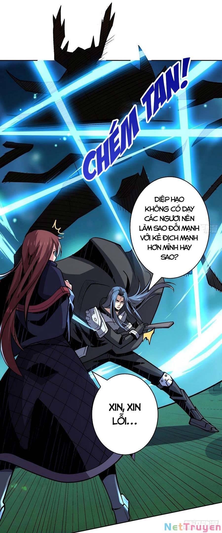 Vừa Chơi Đã Có Tài Khoản Vương Giả Chapter 156 - Trang 21