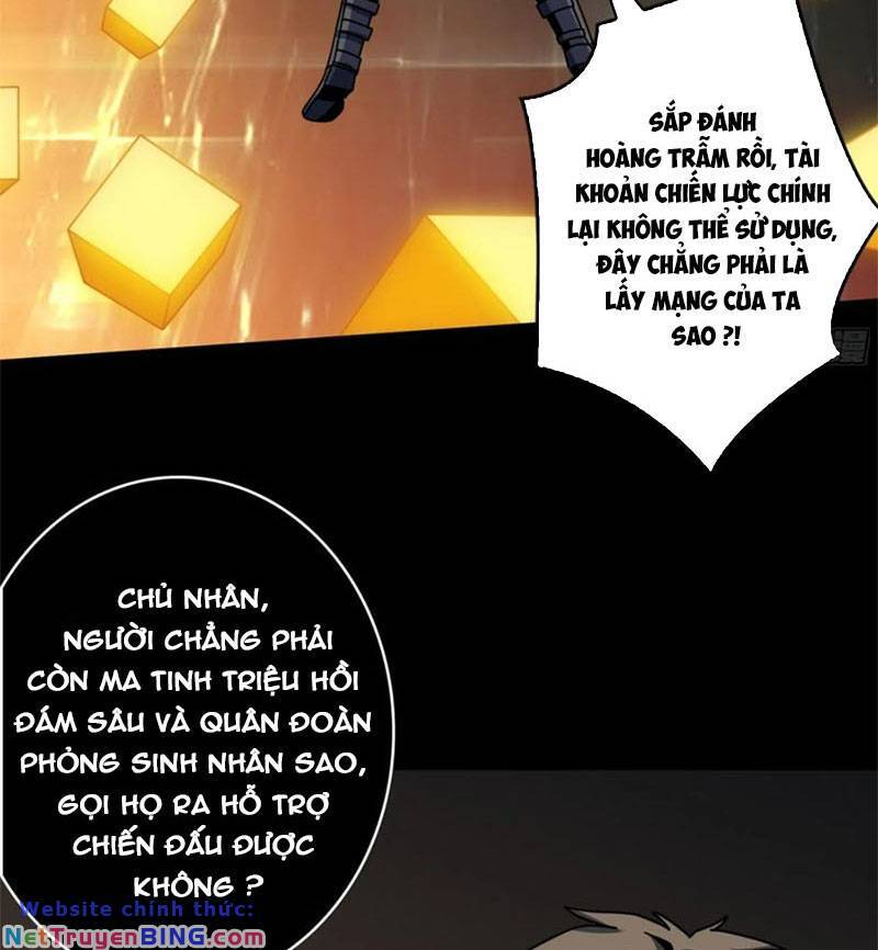 Vừa Chơi Đã Có Tài Khoản Vương Giả Chapter 261 - Trang 30