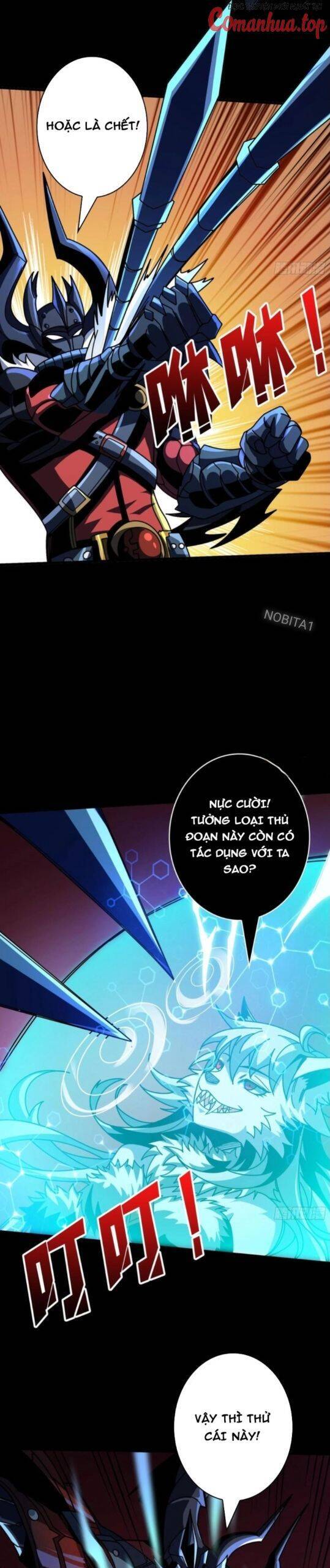 Vừa Chơi Đã Có Tài Khoản Vương Giả Chapter 386 - Trang 7