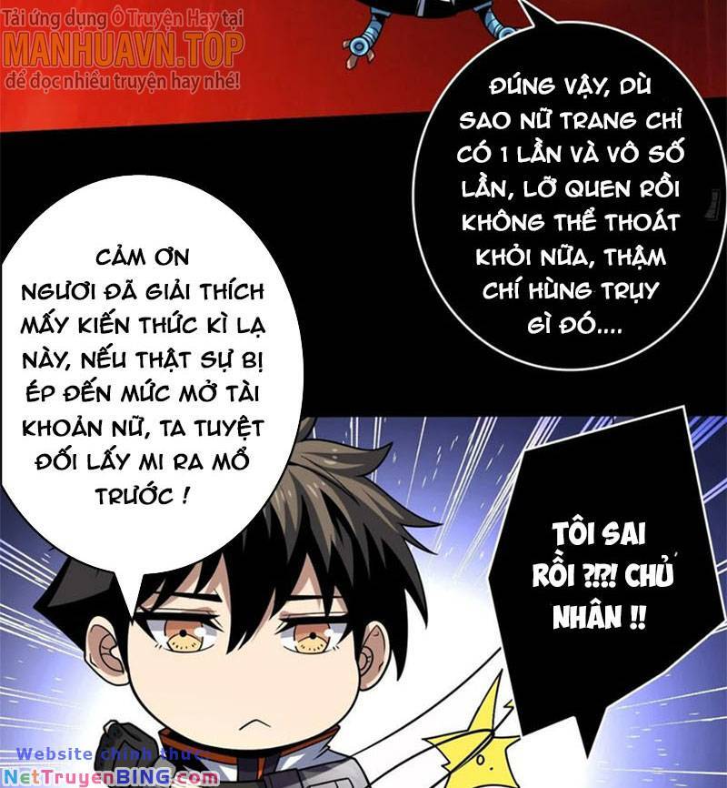 Vừa Chơi Đã Có Tài Khoản Vương Giả Chapter 261 - Trang 46