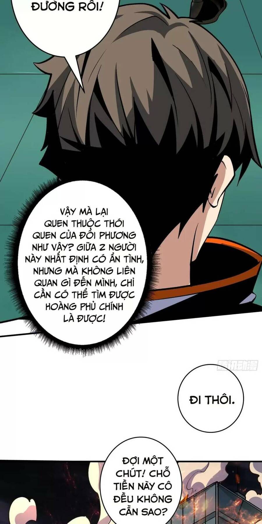 Vừa Chơi Đã Có Tài Khoản Vương Giả Chapter 188 - Trang 31