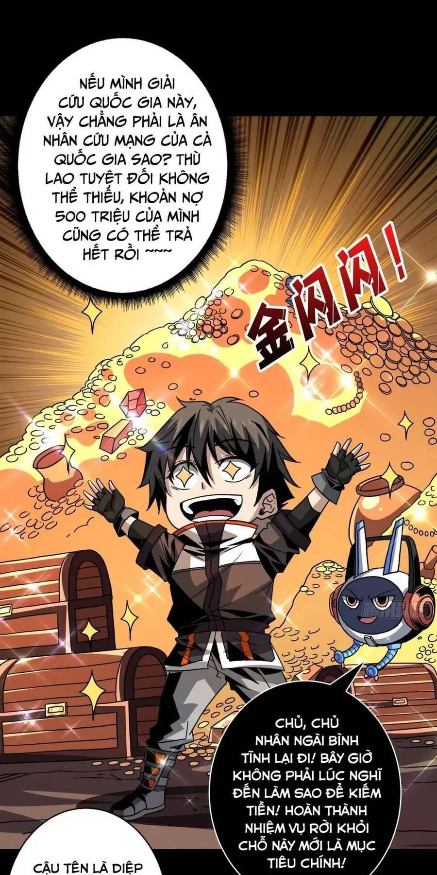 Vừa Chơi Đã Có Tài Khoản Vương Giả Chapter 169 - Trang 24