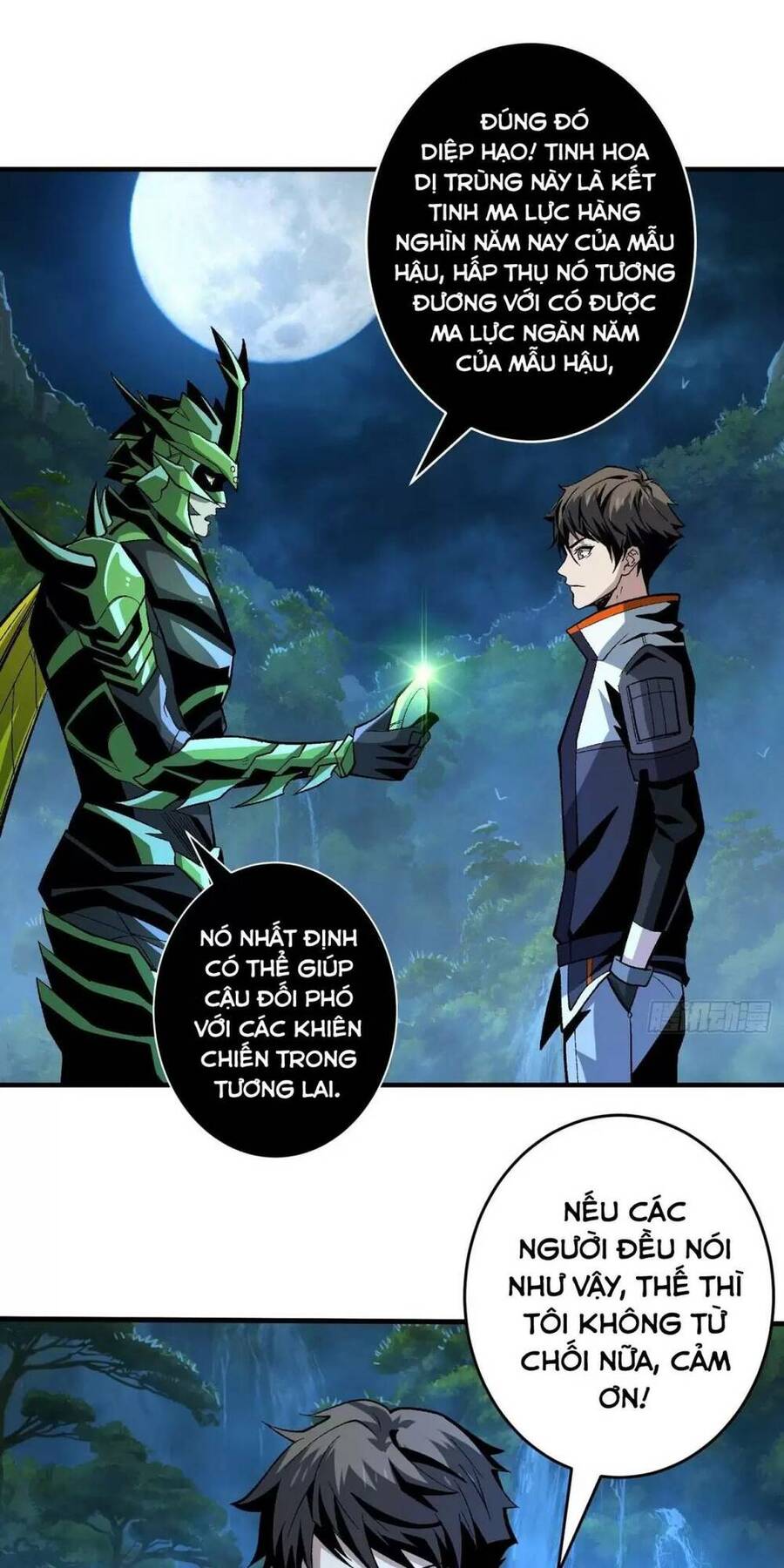 Vừa Chơi Đã Có Tài Khoản Vương Giả Chapter 180 - Trang 25