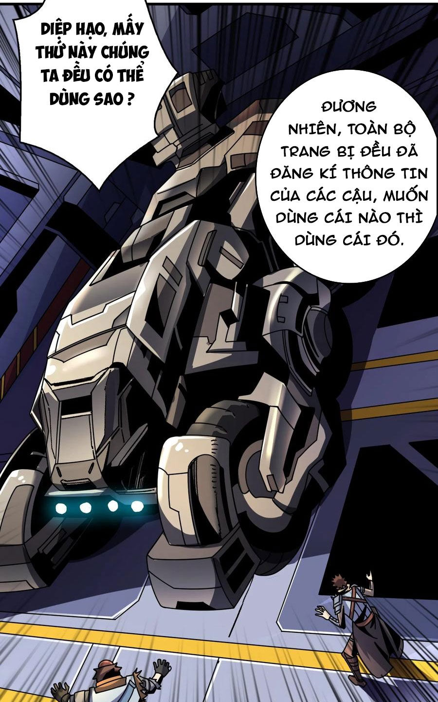 Vừa Chơi Đã Có Tài Khoản Vương Giả Chapter 268 - Trang 23
