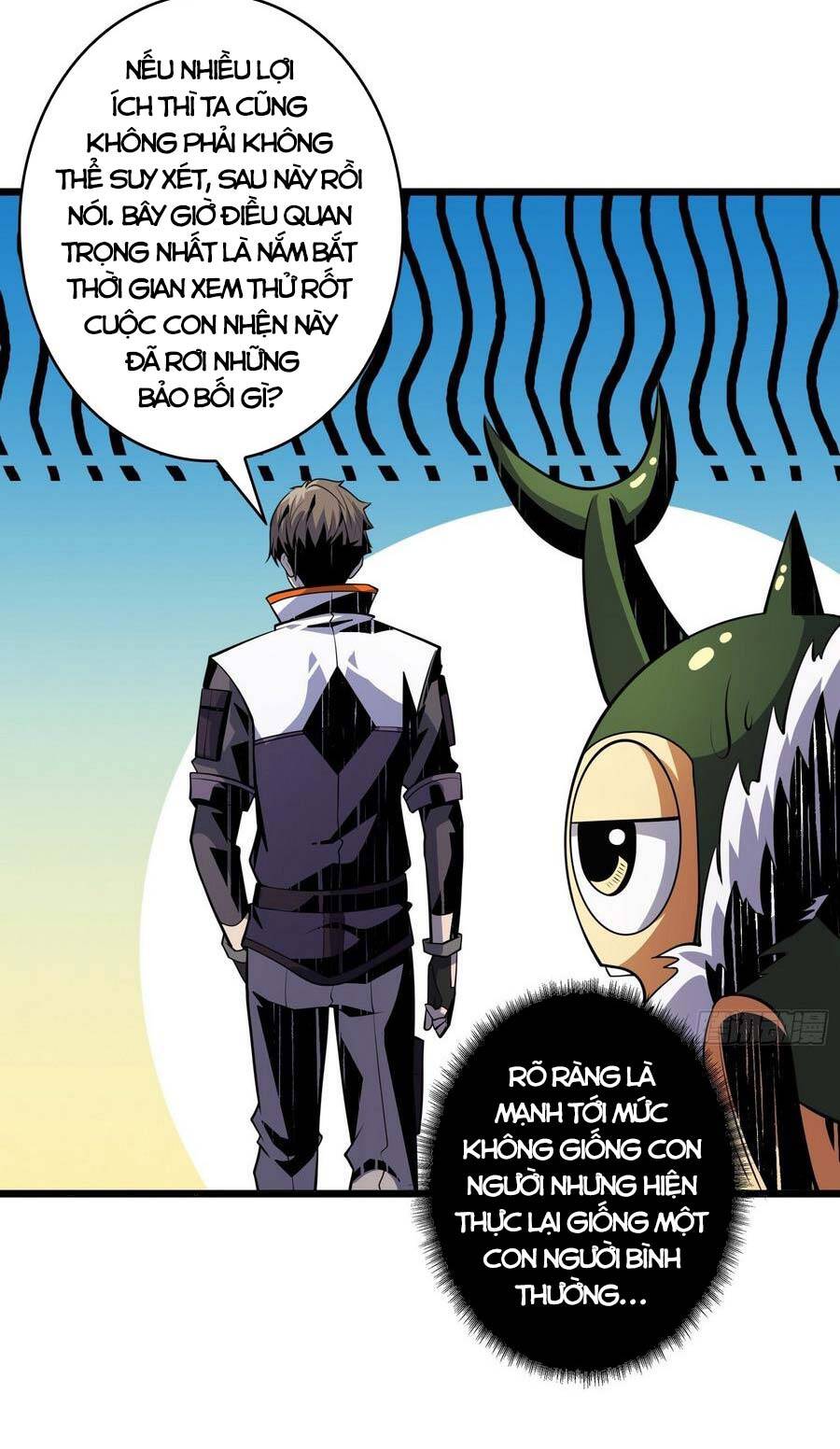 Vừa Chơi Đã Có Tài Khoản Vương Giả Chapter 152 - Trang 9