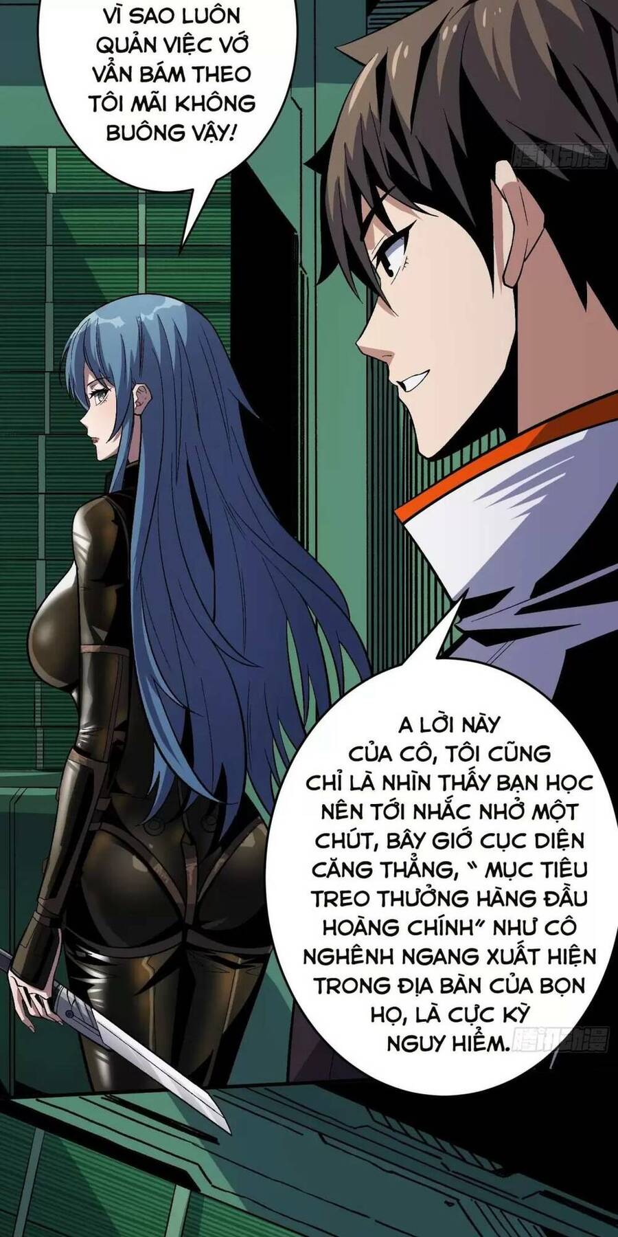 Vừa Chơi Đã Có Tài Khoản Vương Giả Chapter 188 - Trang 21