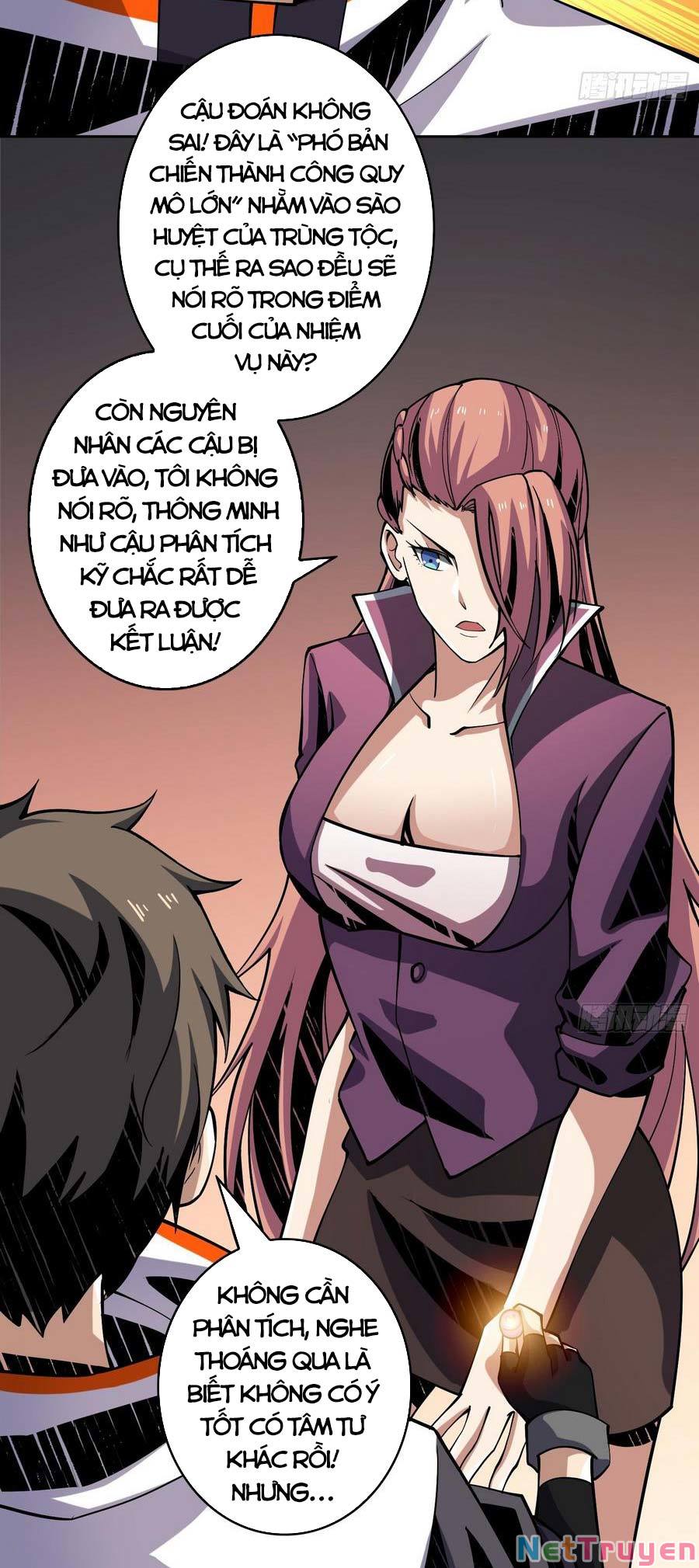 Vừa Chơi Đã Có Tài Khoản Vương Giả Chapter 123 - Trang 6